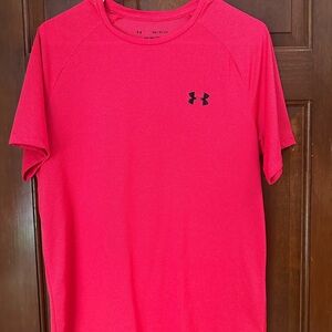 Under Armour Men's Vibrant Short Sleeve Tee